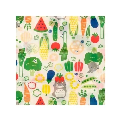 Maison Ghibli Foldable Eco Bag Watermelon - My Neighbor Totoro Hot