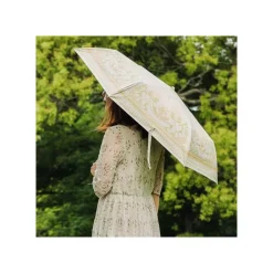 Maison Ghibli Foldable Umbrella Flower Patterns - Howl'S Moving Castle New