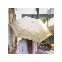 Maison Ghibli Foldable Umbrella Flower Patterns - Howl'S Moving Castle New