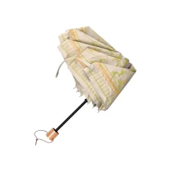 Maison Ghibli Foldable Umbrella Flower Patterns - Howl'S Moving Castle New