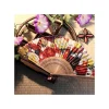 Maison Ghibli Folding Fan Unabara Flowers - Spirited Away Best