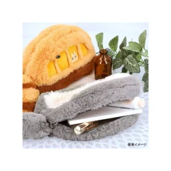 Maison Ghibli Fur Pouch Catbus - My Neighbor Totoro Hot