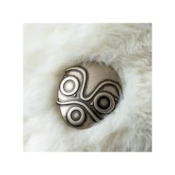 Maison Ghibli Fur Pouch San'S Mask - Princess Mononoke Clearance