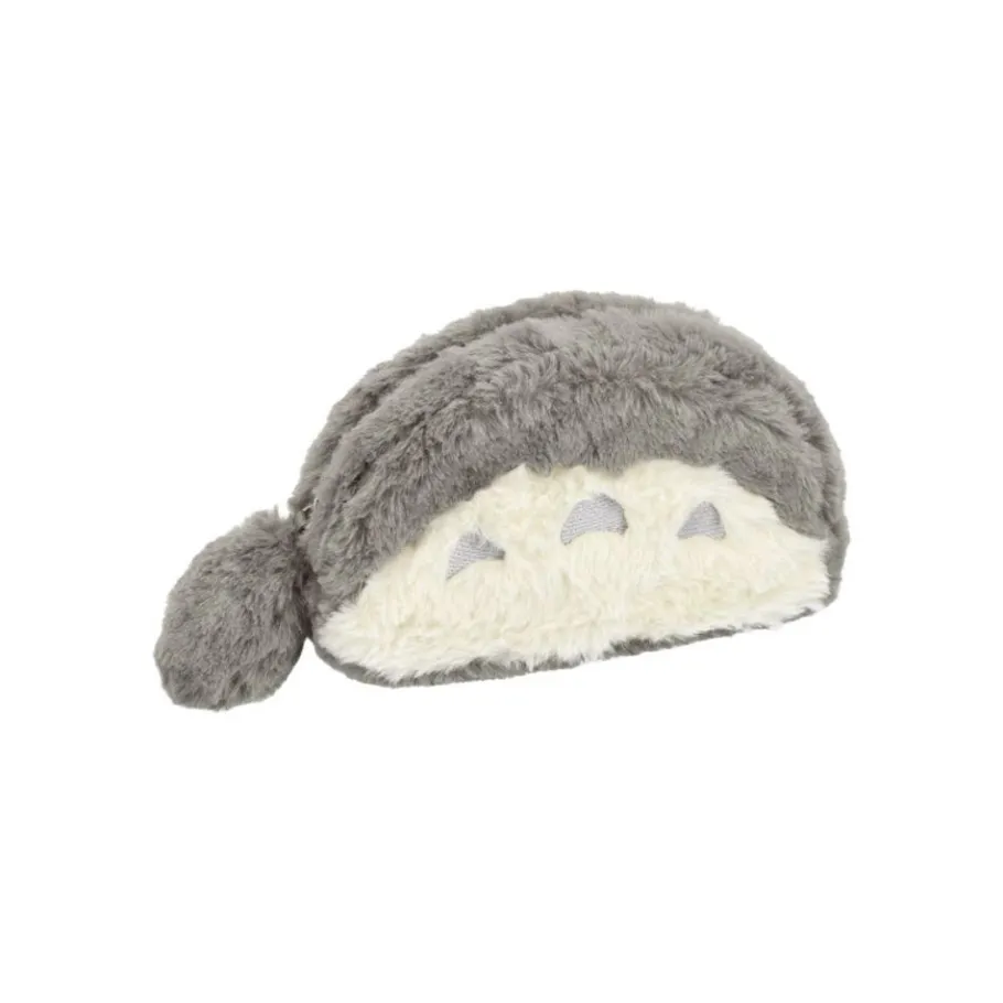 Maison Ghibli Fur Pouch Totoro - My Neighbor Totoro New