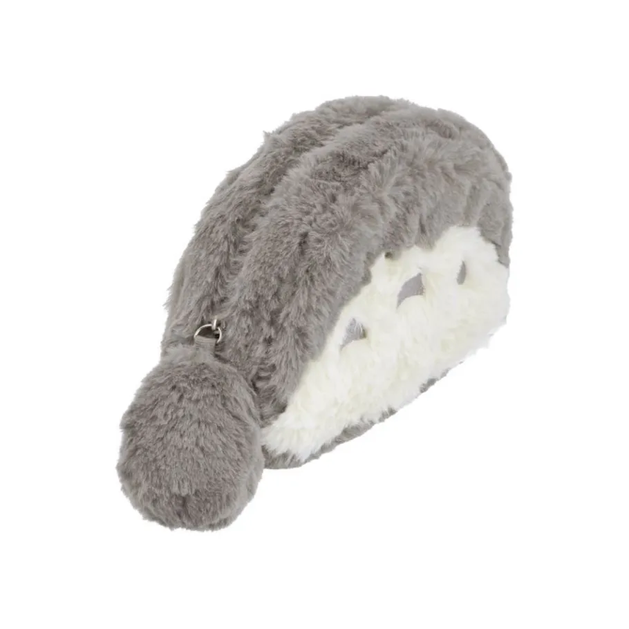 Maison Ghibli Fur Pouch Totoro - My Neighbor Totoro New