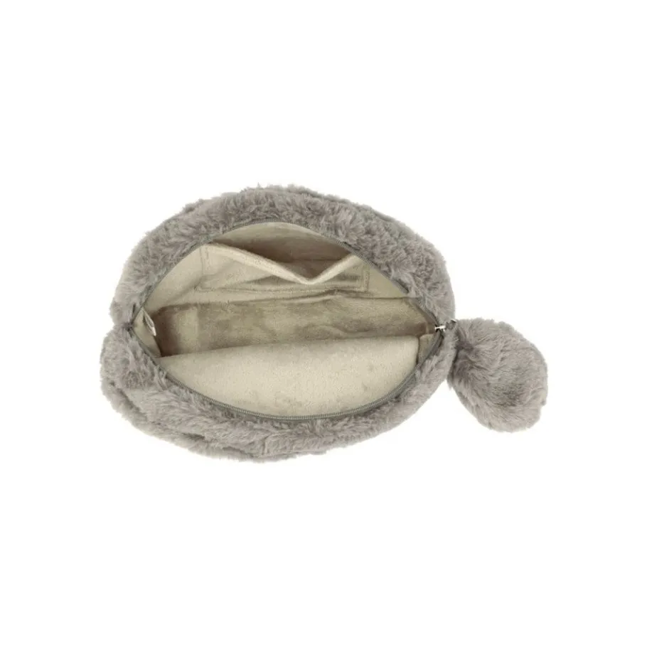 Maison Ghibli Fur Pouch Totoro - My Neighbor Totoro New