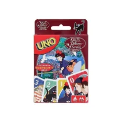 Maison Ghibli Game Cards Uno- Kiki'S Delivery Service