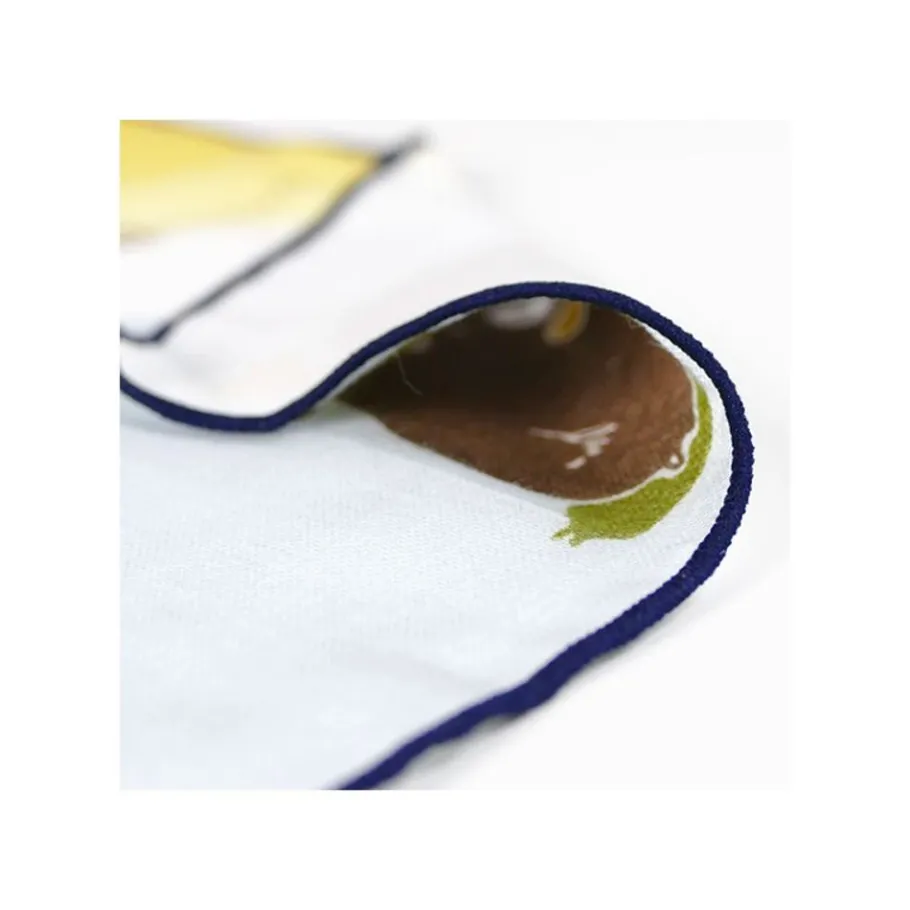 Maison Ghibli Gauze Handkerchief Feathered Rreed - My Neighbour Totoro Sale