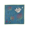 Maison Ghibli Gauze Handkerchief Firework - My Neighbour Totoro New
