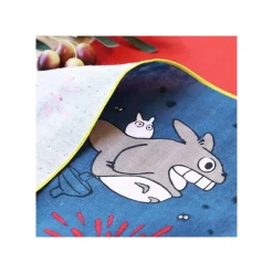 Maison Ghibli Gauze Handkerchief Firework - My Neighbour Totoro New