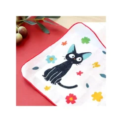 Maison Ghibli Gauze Handkerchief Flower Candy - Kiki'S Delivery Service Outlet