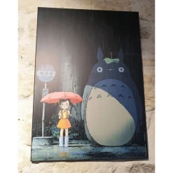 Maison Ghibli Ghibli - My Neighbor Totoro 35X50Cm Wood Panel Sale