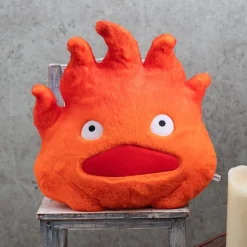 Maison Ghibli Giant Plush Calcifer - Howl'S Moving Castle Clearance