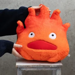 Maison Ghibli Giant Plush Calcifer - Howl'S Moving Castle Clearance