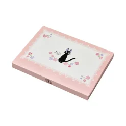 Maison Ghibli Gift Box 3 Towels Jiji Red Fruit Jams - Kiki'S Delivery Service New