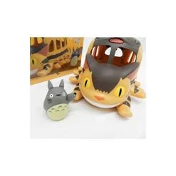 Maison Ghibli Go Go Catbus And Totoro - My Neighbor Totoro Best