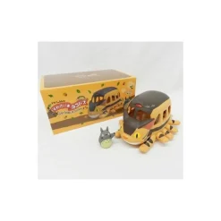 Maison Ghibli Go Go Catbus And Totoro - My Neighbor Totoro Best