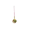 Maison Ghibli Golden Ring Bell With Strap Soot Sprites And Candy - Spirited Away Hot