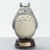 Maison Ghibli Great Musical Statue Big Totoro Waiting - My Neighbor Tororo Best