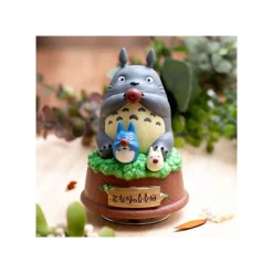 Maison Ghibli Great Musical Statue Totoro Blows The Ocarina - My Neighbor Tororo Hot