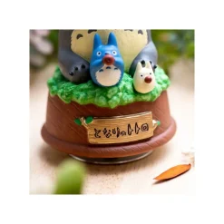 Maison Ghibli Great Musical Statue Totoro Blows The Ocarina - My Neighbor Tororo Hot