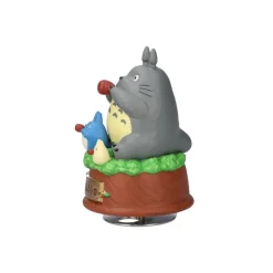 Maison Ghibli Great Musical Statue Totoro Blows The Ocarina - My Neighbor Tororo Hot