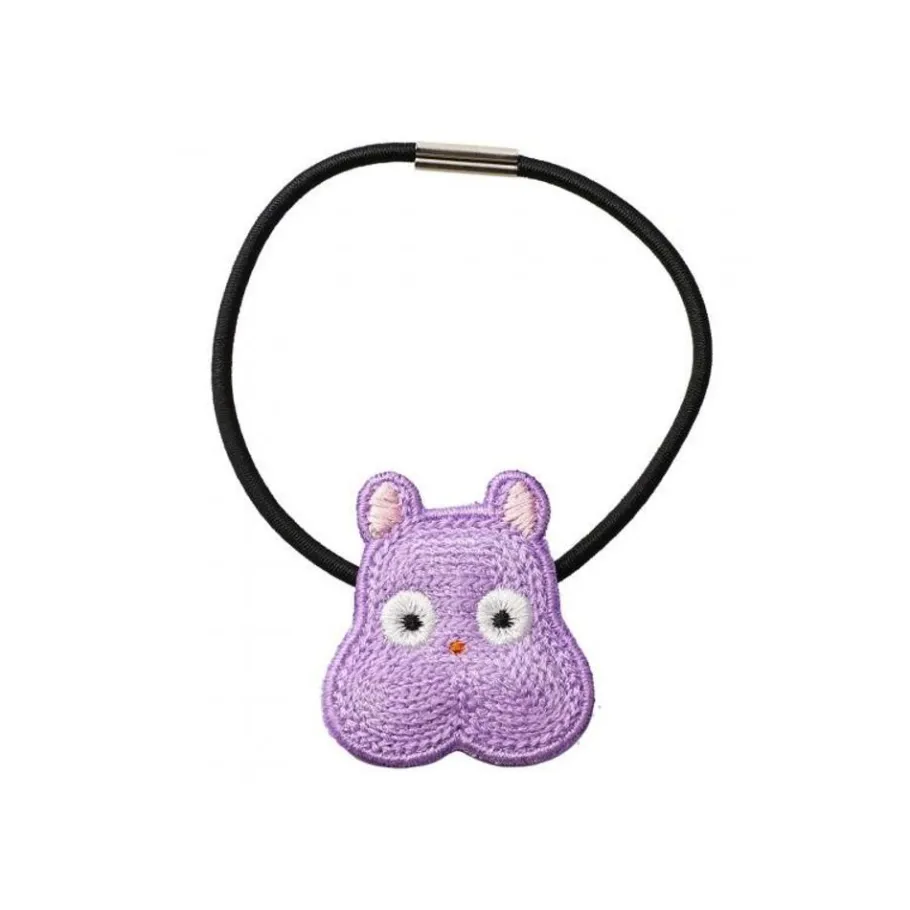 Maison Ghibli Hair Band Embroidery Serie Boh Mouse - Sprited Away Best