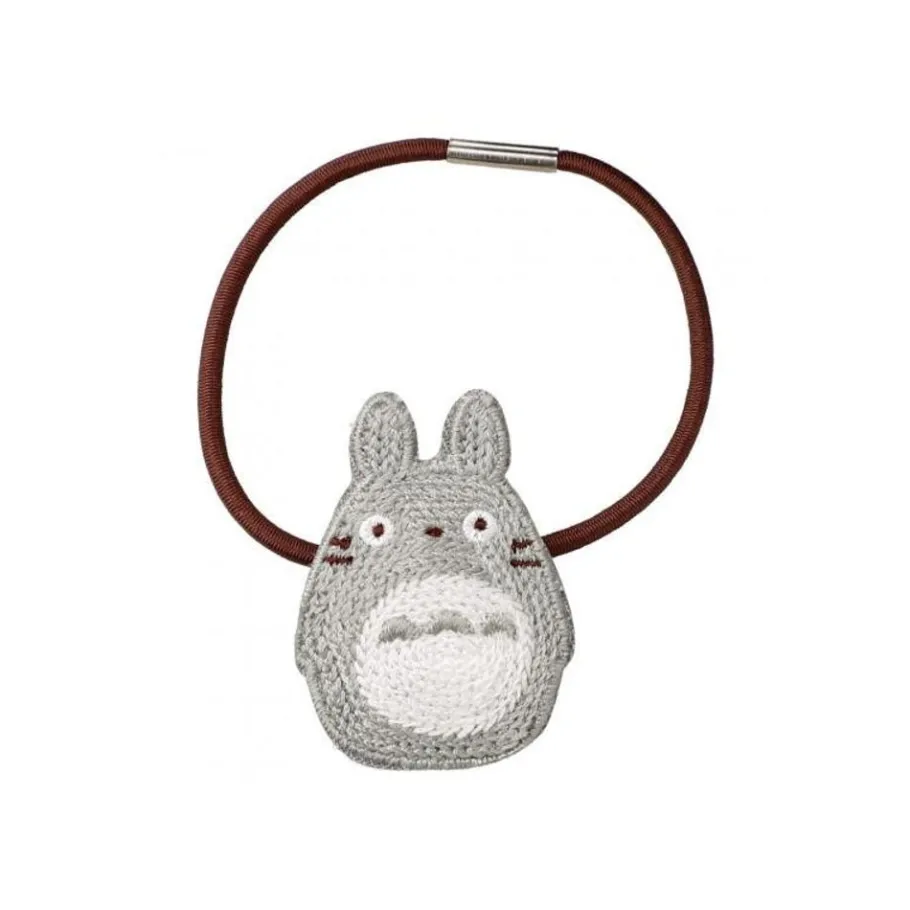 Maison Ghibli Hair Band Embroidery Serie Totoro - My Neighbour Totoro Discount