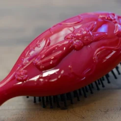 Maison Ghibli Hairbrush Kiki Red Color - Kiki'S Delivery Service Outlet