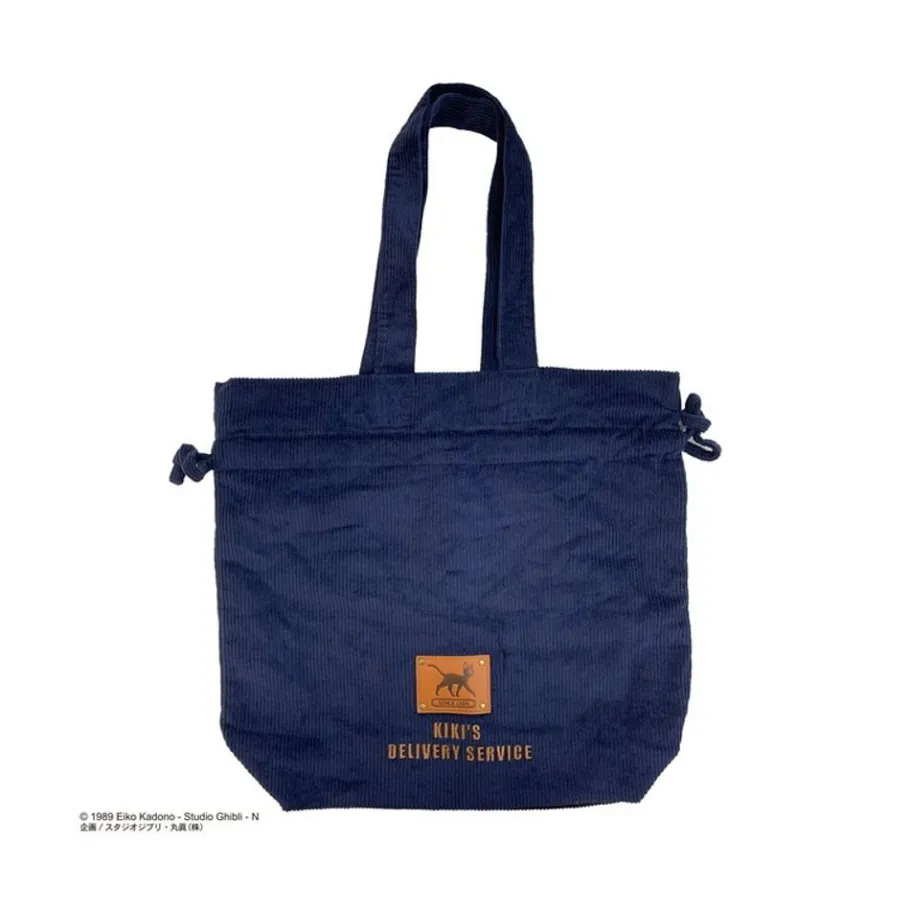 Maison Ghibli Handbag Corduroy Jiji - Kiki'S Delivery Service