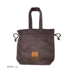 Maison Ghibli Handbag Corduroy Totoro - My Neighbor Totoro New