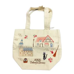 Maison Ghibli Hand Bag Kiki'S Town - Kiki'S Delivery Service Hot