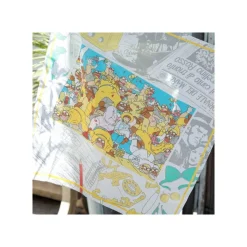 Maison Ghibli Handkerchief Souvenir Photo 53X53Cm - Porco Rosso