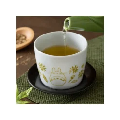 Maison Ghibli Hasamiyaki Japanese Cup Totoro - My Neighbor Totoro Discount