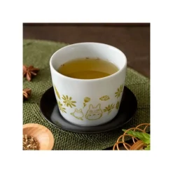 Maison Ghibli Hasamiyaki Japanese Cup Totoro - My Neighbor Totoro Discount