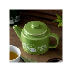 Maison Ghibli Hasamiyaki Japanese Teapot Totoro - My Neighbor Totoro Outlet