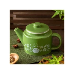 Maison Ghibli Hasamiyaki Japanese Teapot Totoro - My Neighbor Totoro Outlet
