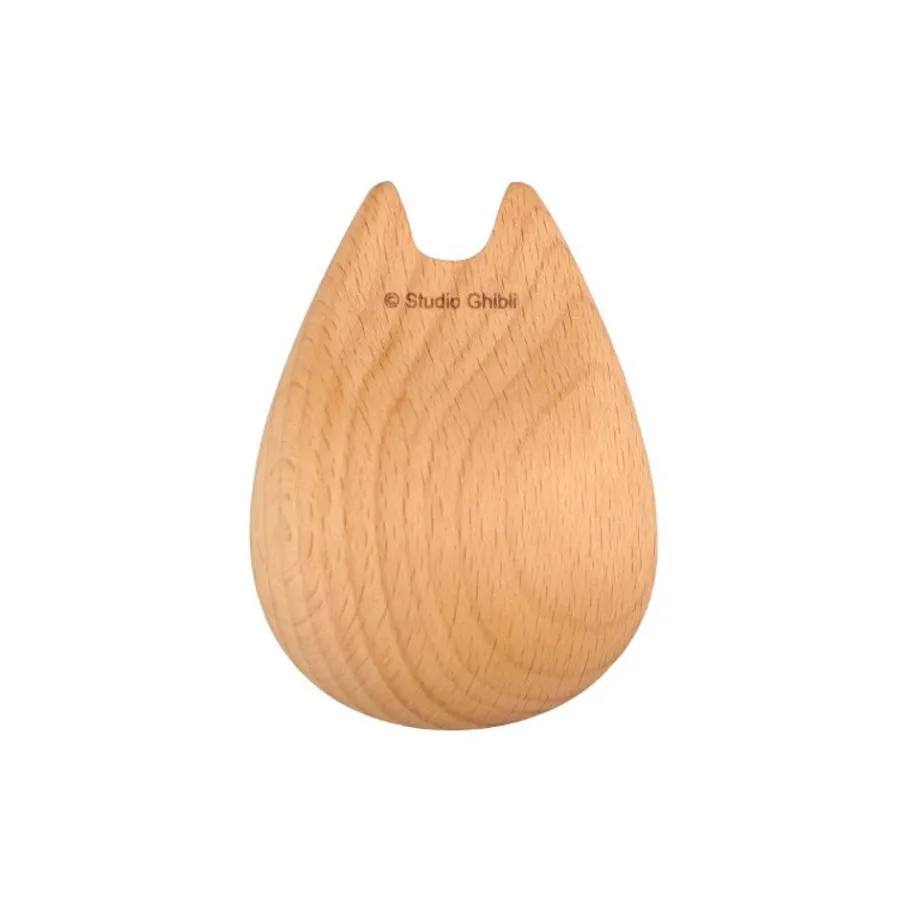 Maison Ghibli Hasamiyaki Wooden Tea Spoon Totoro - My Neighbor Totoro Online