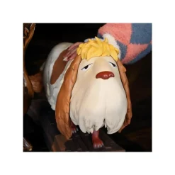 Maison Ghibli Heen Lifesize Resin Statue - Howl'S Moving Castle Clearance