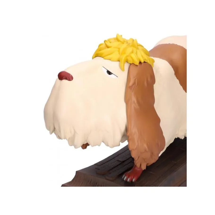 Maison Ghibli Heen Lifesize Resin Statue - Howl'S Moving Castle Clearance