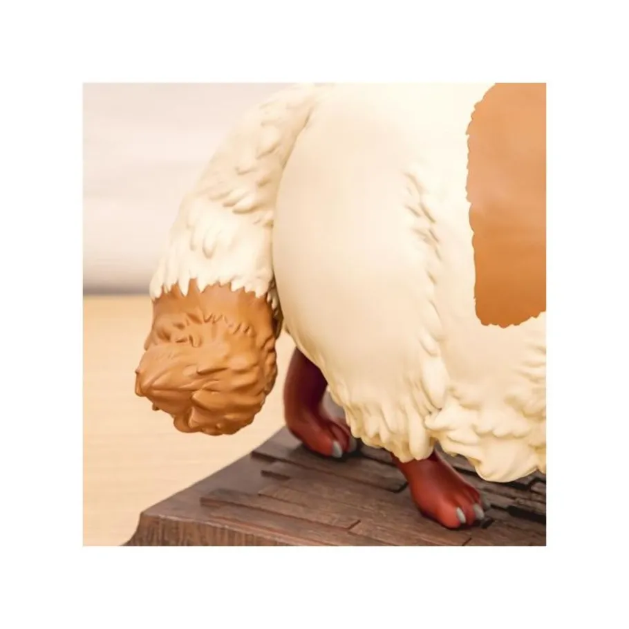 Maison Ghibli Heen Lifesize Resin Statue - Howl'S Moving Castle Clearance