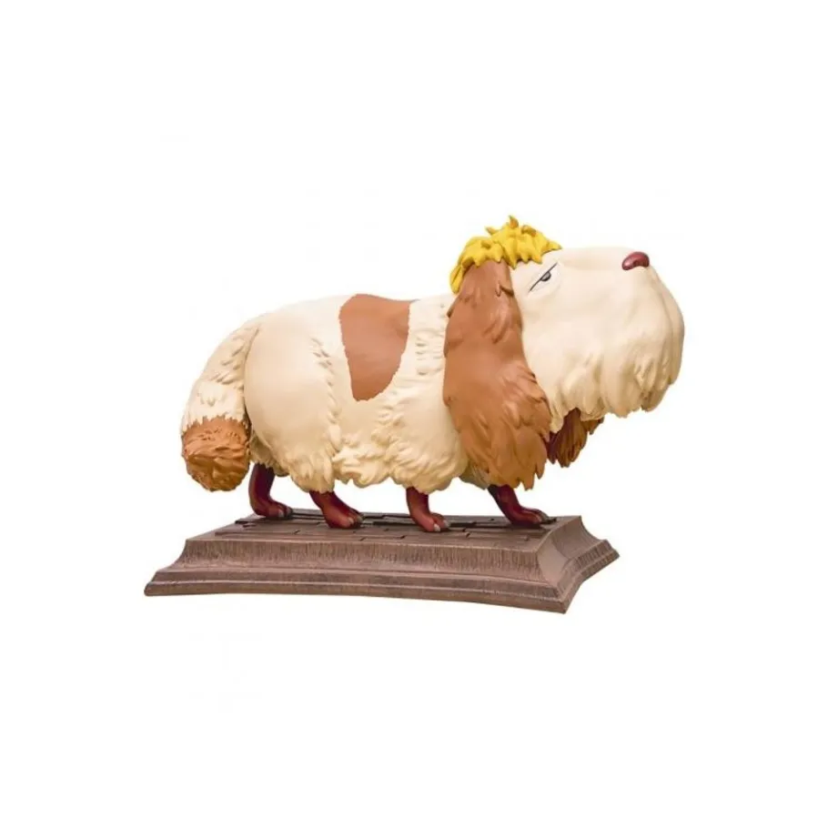Maison Ghibli Heen Lifesize Resin Statue - Howl'S Moving Castle Clearance