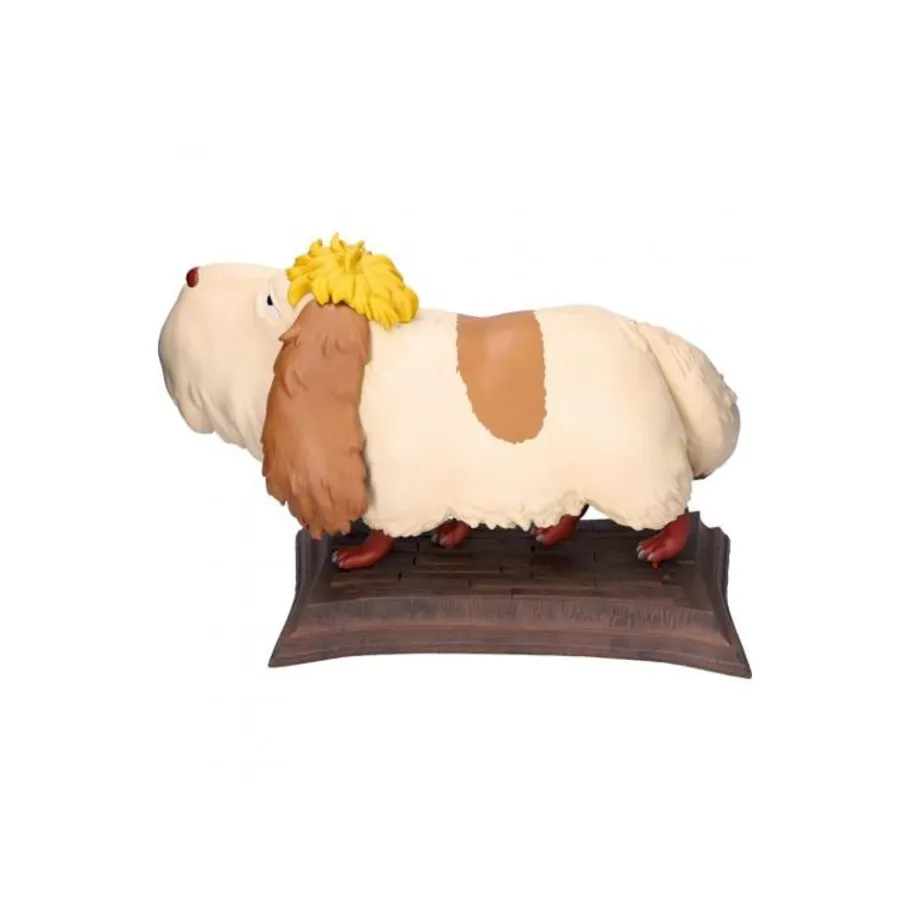 Maison Ghibli Heen Lifesize Resin Statue - Howl'S Moving Castle Clearance