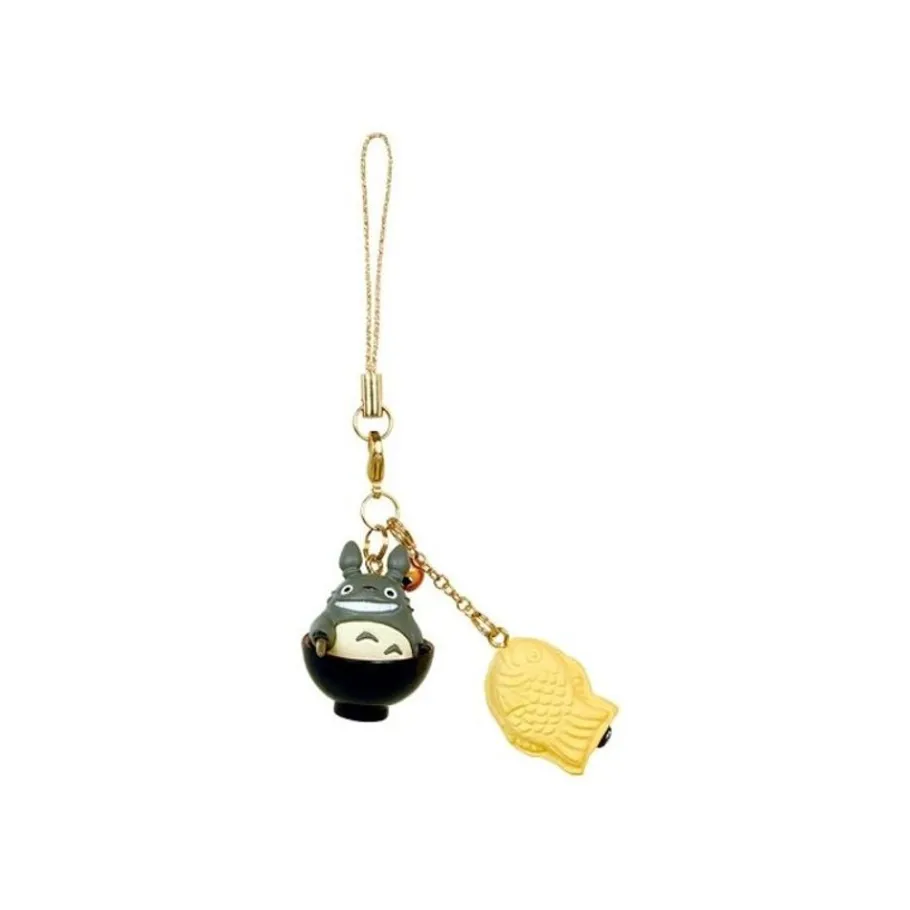 Maison Ghibli Holder Totoro Japanese Sweet Series Taiyaki - My Neighbor Totoro New