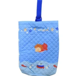 Maison Ghibli Holding Bag Ponyo In The Ocean 29X22 - Ponyo On The Cliff
