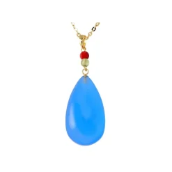 Maison Ghibli Howl'S Necklace Gold-Plated Silver - Howl'S Moving Castle