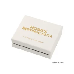 Maison Ghibli Howl'S Necklace Gold-Plated Silver - Howl'S Moving Castle