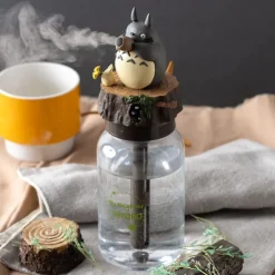 Maison Ghibli Humidifier Big Totoro Blows The Ocarina - My Neighbor Totoro