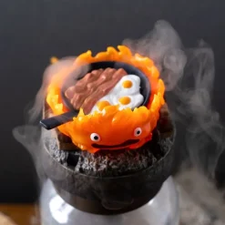 Maison Ghibli Humidifier Calcifier Bacon & Egg - Howl'S Moving Castle Hot
