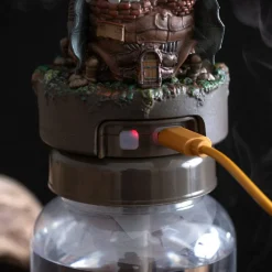 Maison Ghibli Humidifier Howl'S Castle - Howl'S Moving Castle New